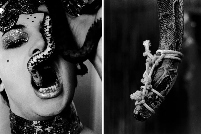 The Mystery & Ambiguity of Christer Strömholm Autre Magazine